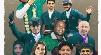 السعودية في أولمبياد باريس.. 10 مشاركين وتأهل تاريخي نسائي