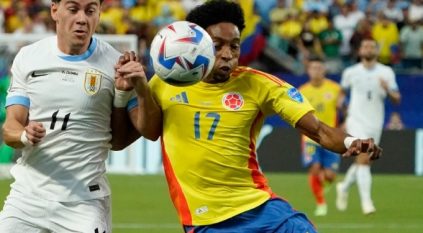 كونميبول يُعلق على أحداث مباراة أوروغواي ضد كولومبيا