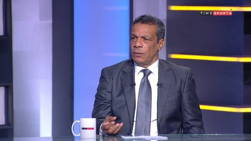 وفاة محمود صالح نجم الأهلي المصري السابق