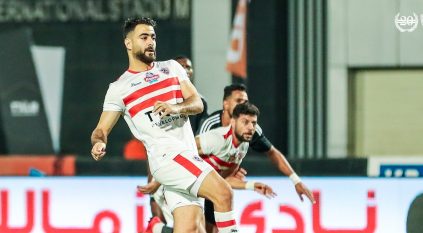 ترتيب الدوري المصري بعد مباراة الزمالك والجونة