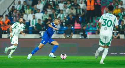 شاهد .. ركلات الترجيح تُهدي الهلال العبور لـ نهائي كأس الدرعية لـ السوبر السعودي