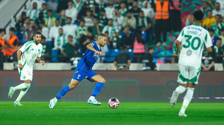 شاهد .. ركلات الترجيح تُهدي الهلال العبور لـ نهائي كأس الدرعية لـ السوبر السعودي