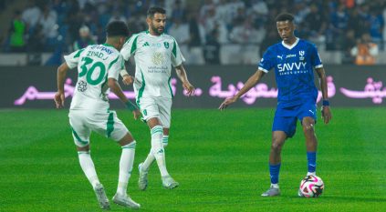 الأهلي والهلال إلى ركلات الترجيح