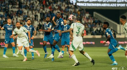 رابط حجز تذاكر مباراة الأهلي والهلال