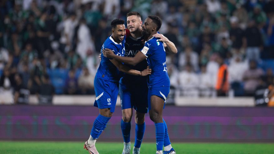 الهلال والنصر يتنافسان على صفقة محلية