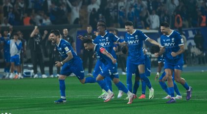 استجابة لرغبة الجماهير .. نجم الهلال مرشح للانتقال إلى الدوري الهولندي