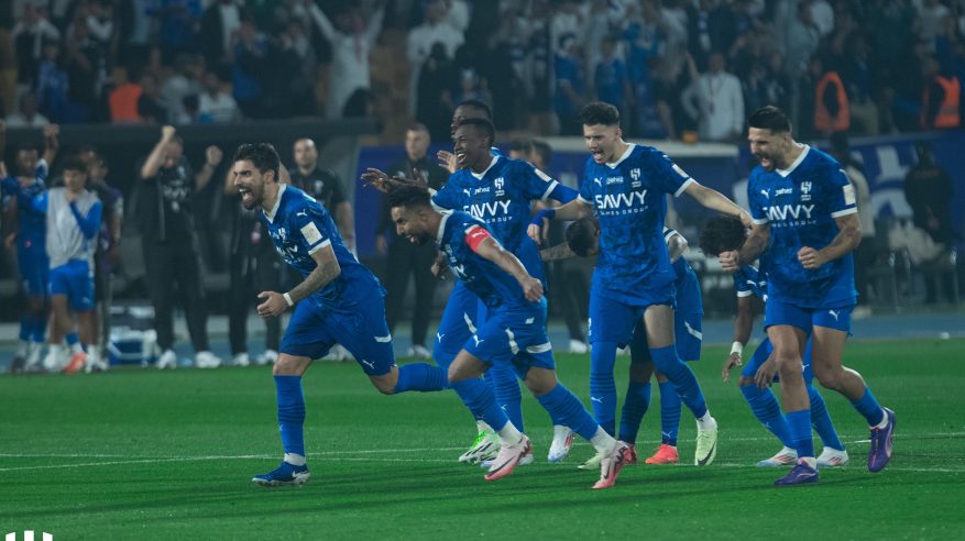 استجابة لرغبة الجماهير .. نجم الهلال مرشح للانتقال إلى الدوري الهولندي