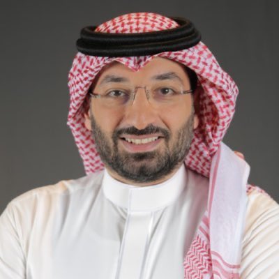 الإعلامي سلطان الغشيان