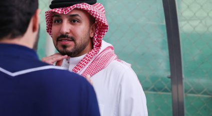 سبب قد يجعل إبراهيم المهيدب يعود لرئاسة النصر