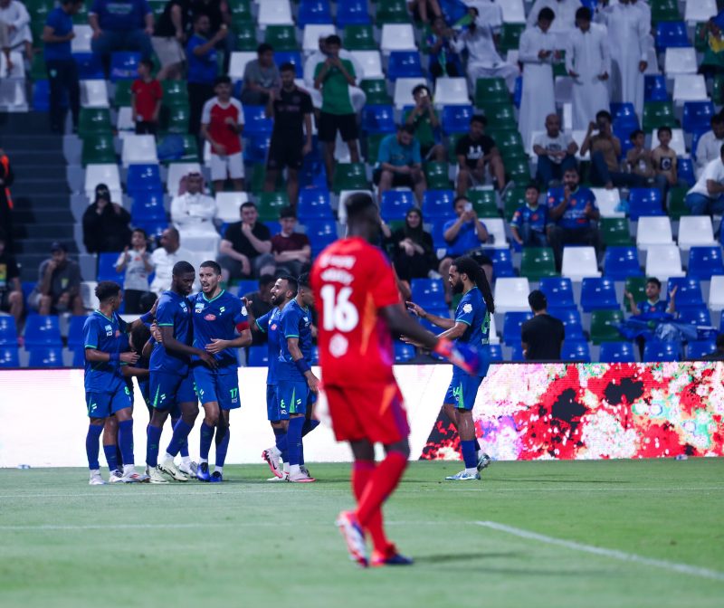 al fateh vs al-ahli saudi