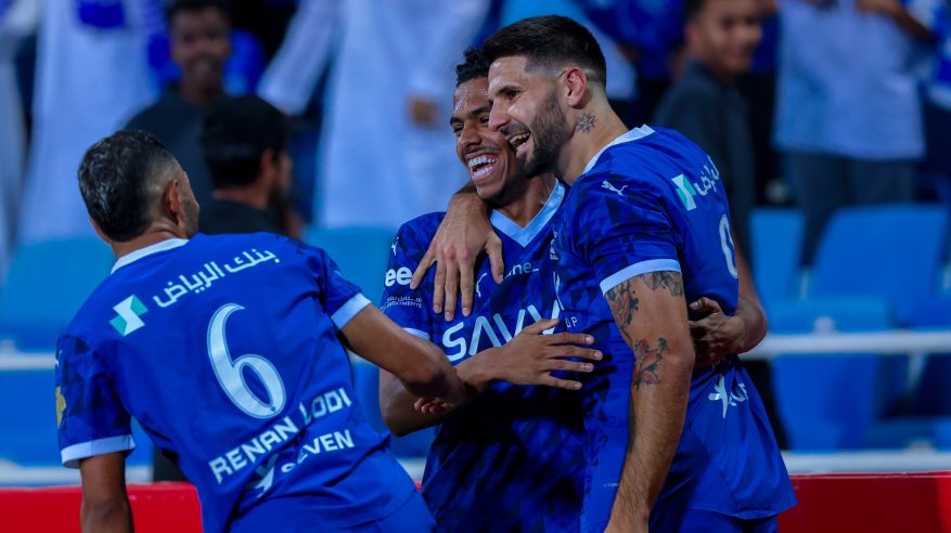 قهوجي: الهلال الأفضل ولا يحتاج نيمار