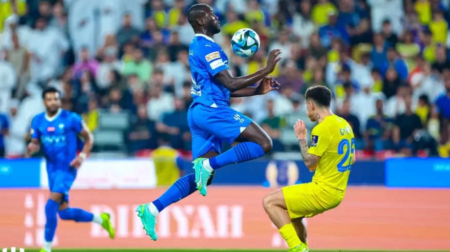 التشكيل المتوقع لـ ديربي الهلال والنصر في نهائي السوبر السعودي