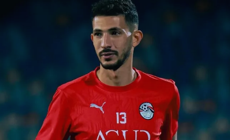 أحمد فتوح لاعب الزمالك