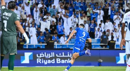 “المواطن” توثق فوز الهلال الصعب على ضمك باللحظات الأخيرة