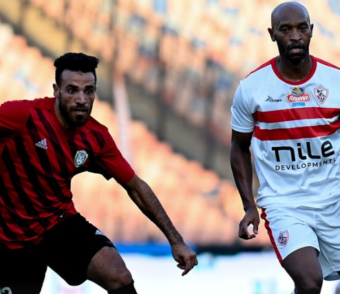 الزمالك ضد طلائع الجيش - 2