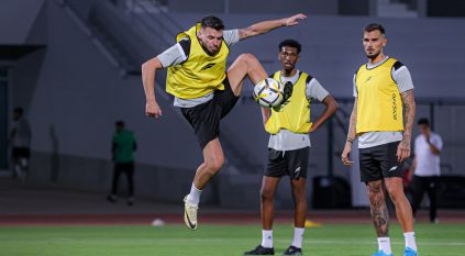 3 مباريات اليوم في أولى جولات دوري يلو