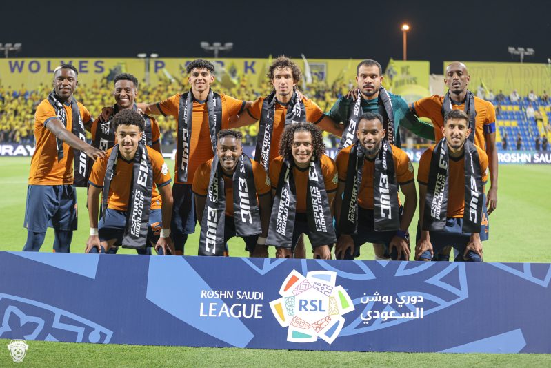 الفيحاء - دوري روشن