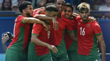 المغرب تعبر لنصف نهائي أولمبياد 2024 برباعية في أمريكا