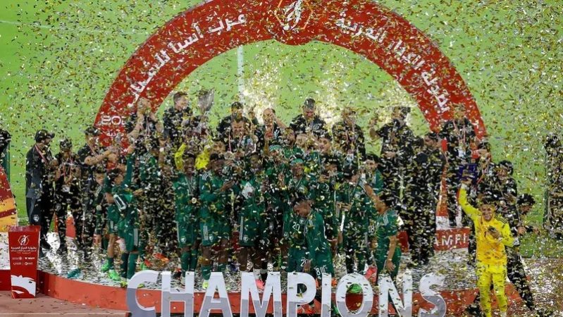 المنتخب السعودي تحت 19