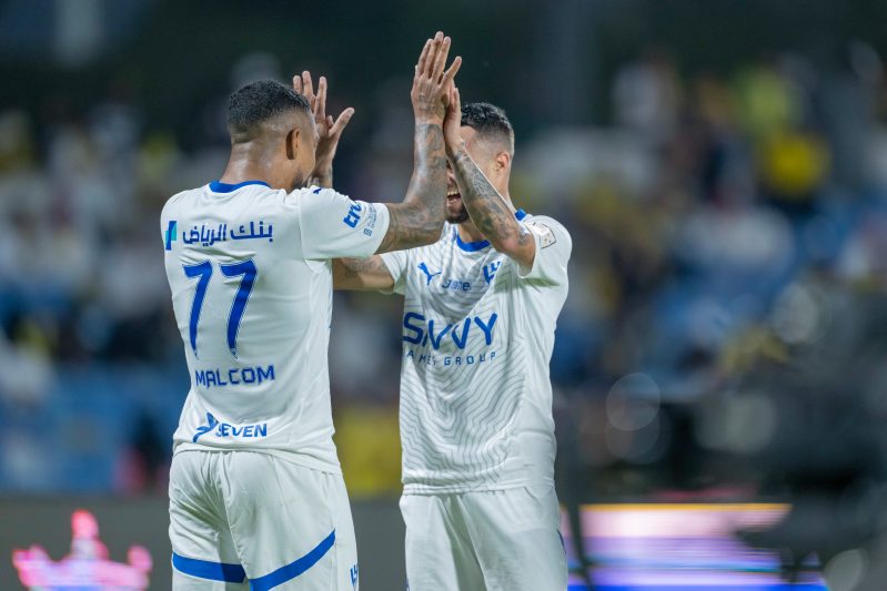 الهلال - دوري روشن