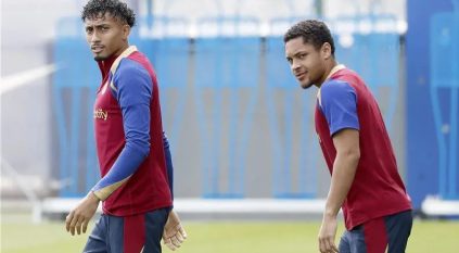 نجم برشلونة يصدم الهلال ويرفض عرضه الجديد