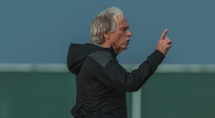 مطلب بتعيين مدرب الهلال لصالح المنتخب السعودي !