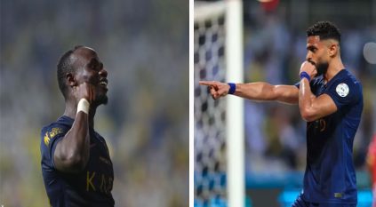 شرط النصر لإتمام انتقال ساديو ماني والعمري للاتحاد