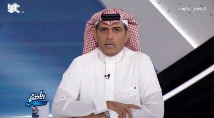 الهريفي: كاسترو لديه أخطاء كارثية ويحطم تاريخ النصر