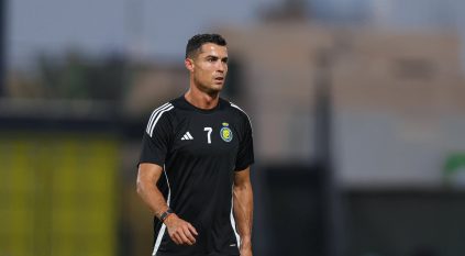 النصر يصدم رونالدو ويرفض طلبه