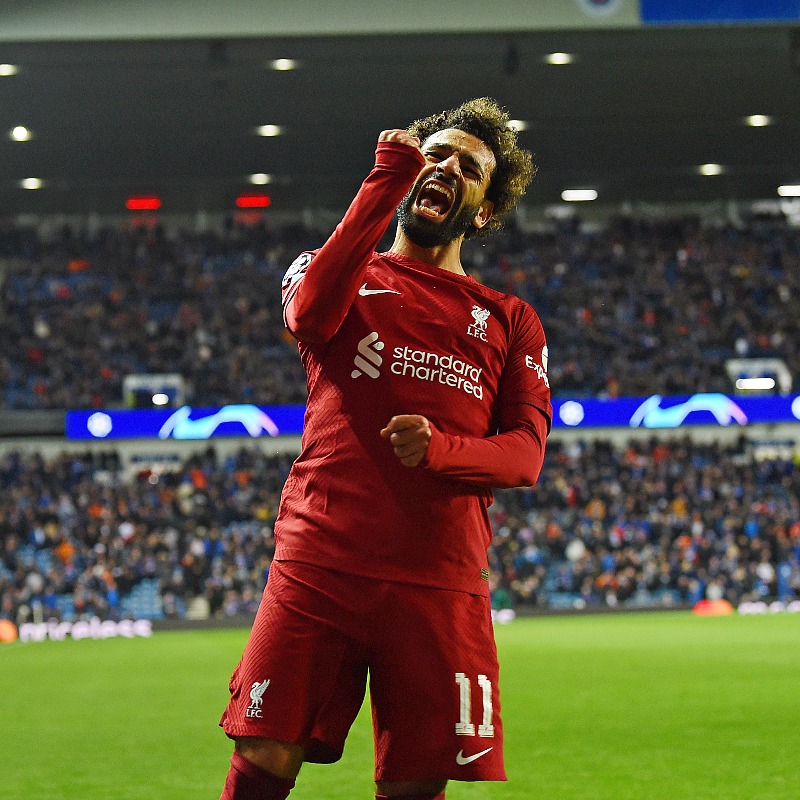 محمد صلاح