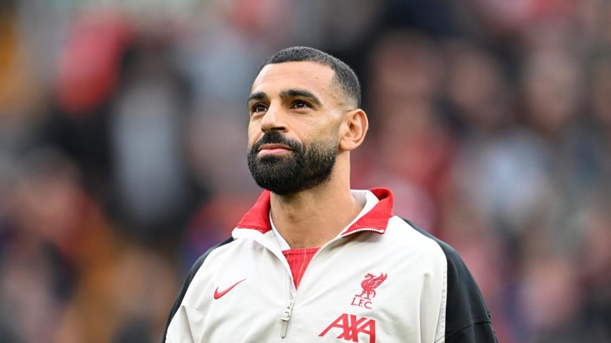 محمد صلاح يكشف سر تألقه ضد يونايتد