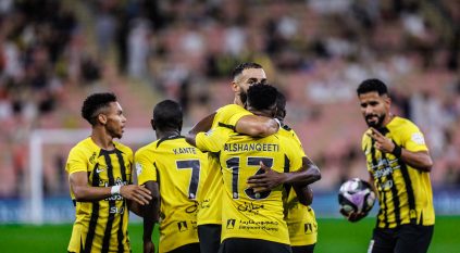 فوز قاتل لـ الاتحاد ضد التعاون بدوري روشن