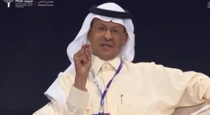 عبدالعزيز بن سلمان: هذا منتهى النرجسية التي يجب أن نتخلى عنها