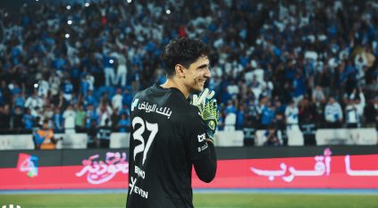 بونو عن عودة نيمار: سيكون إضافة للهلال ودوري روشن