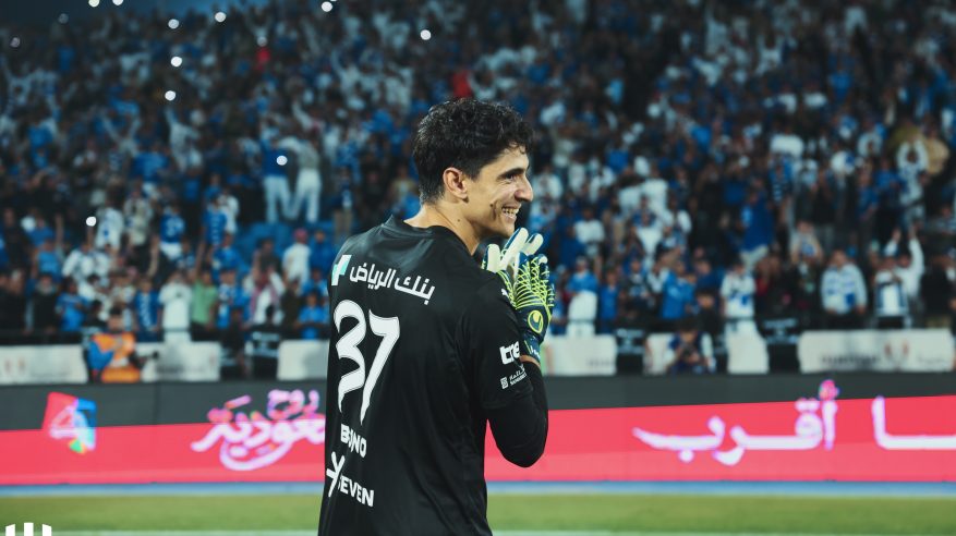 بونو عن عودة نيمار: سيكون إضافة للهلال ودوري روشن