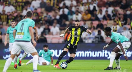 الاتحاد يبحث عن رقم مميز ضد التعاون