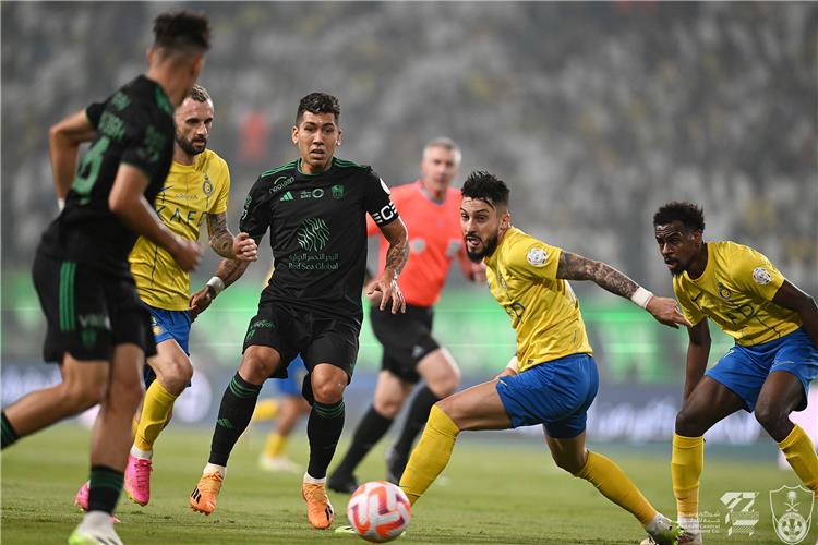 النصر والأهلي - الأهلي والنصر - النصر ضد الأهلي - دوري روشن