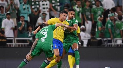 تردد قنوات SSC الناقلة لـ مباراة al-nassr vs al-ahli saudi