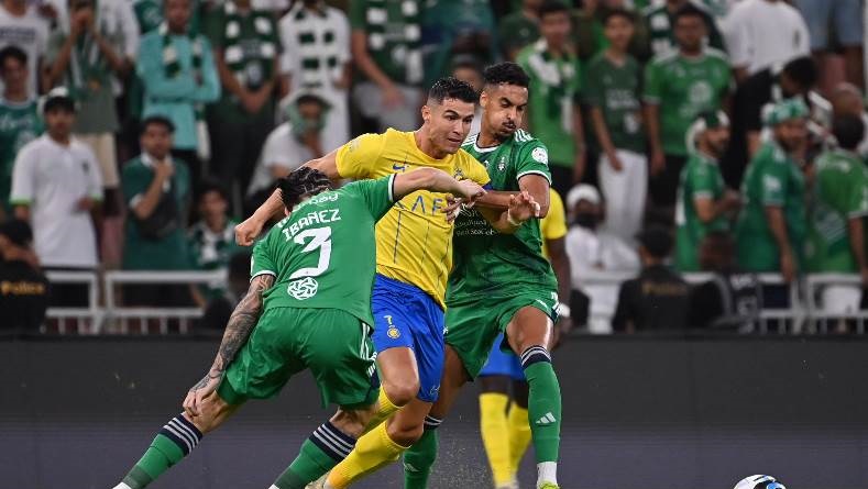 تردد قنوات SSC الناقلة لـ مباراة al-nassr vs al-ahli saudi