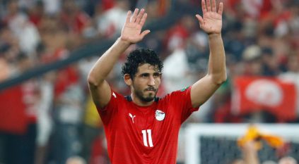 أحمد حجازي يعتذر عن الاستمرار بـ معسكر منتخب مصر