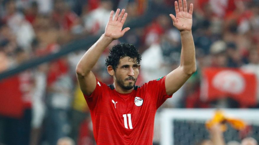 أحمد حجازي يعتذر عن الاستمرار بـ معسكر منتخب مصر