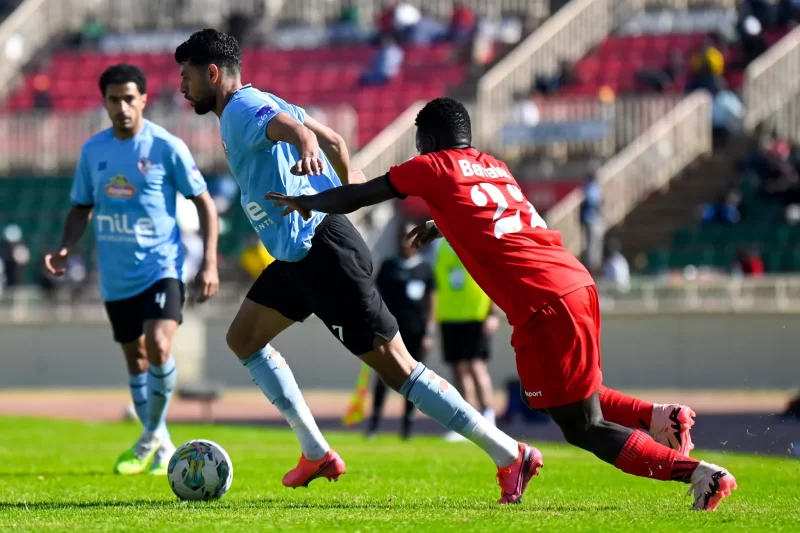 موعد مباراة الزمالك