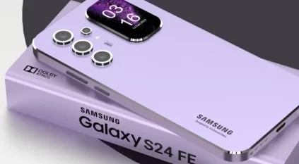 مفاجأة في بطارية عملاق سامسونج Galaxy S24 FE