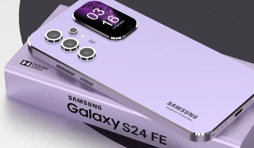 مفاجأة في بطارية عملاق سامسونج Galaxy S24 FE