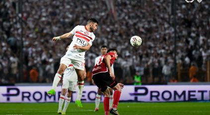 تردد MBC MASR الناقلة لـ مباراة الأهلي ضد الزمالك