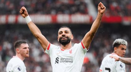 محمد صلاح: جمهور ليفربول قد يتخلص مني في هذه الحالة !