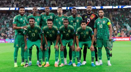 المنتخب السعودي لا يخسر يوم 10 سبتمبر