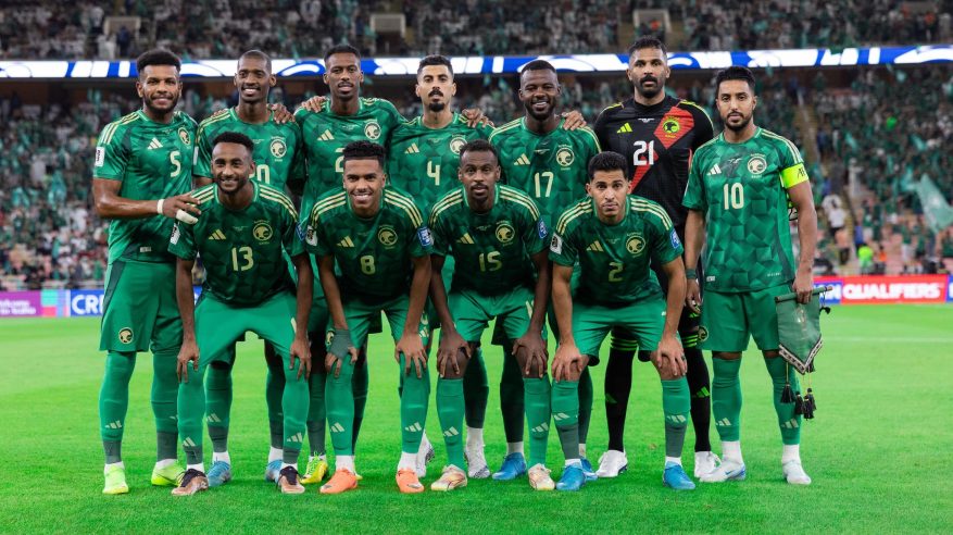 المنتخب السعودي لا يخسر يوم 10 سبتمبر