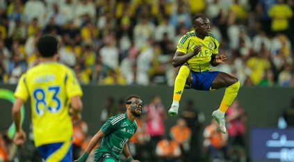 الأهلي لا يفوز ضد النصر في فبراير