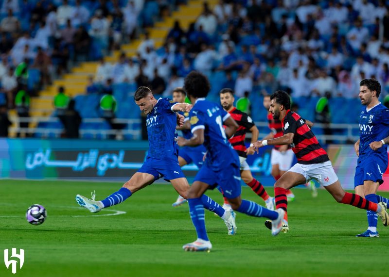 الهلال والرياض